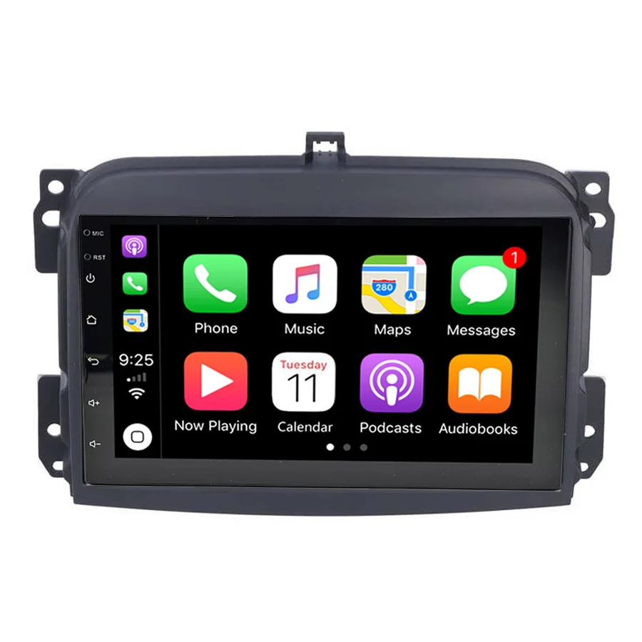 

Автомагнитола для FIAT 500L, стерео-система на Android 10, с 7-дюймовым экраном, GPS-Навигатором, вспышкой, DAB, OBD, TPMS, DVR, Wi-Fi, 4G, lte, Carplay