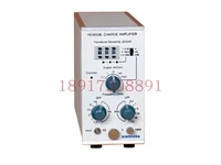 Ye5852 Charge Amplifier Charge Regulator Gain Factor Adjustable Accelerometer Force Sensor