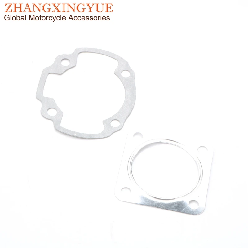 Комплект цилиндров с большим отверстием 70cc комплект поршней и прокладка