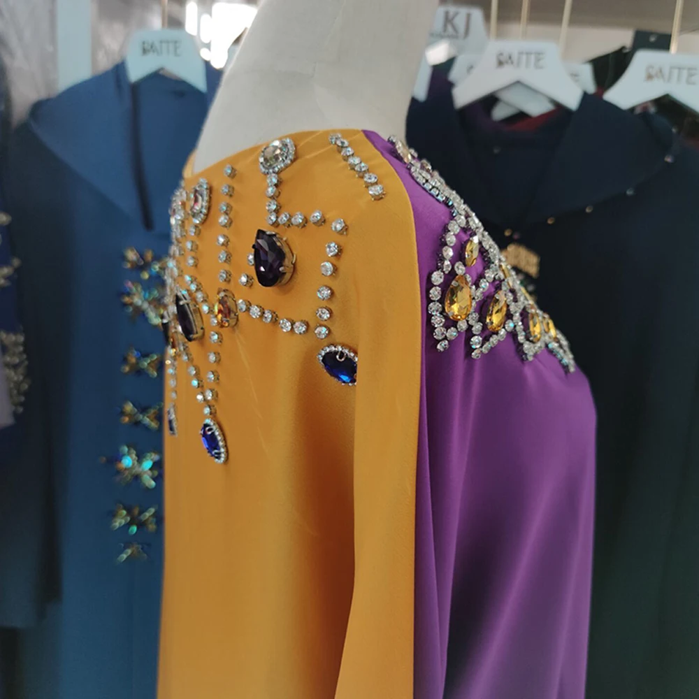 

Eid Mubarak Robe Satin Muslim Abaya Dubai Turkey Hijab Dress Femme Islam Musulman De Mode Dresses For Women Plus Size Clothing