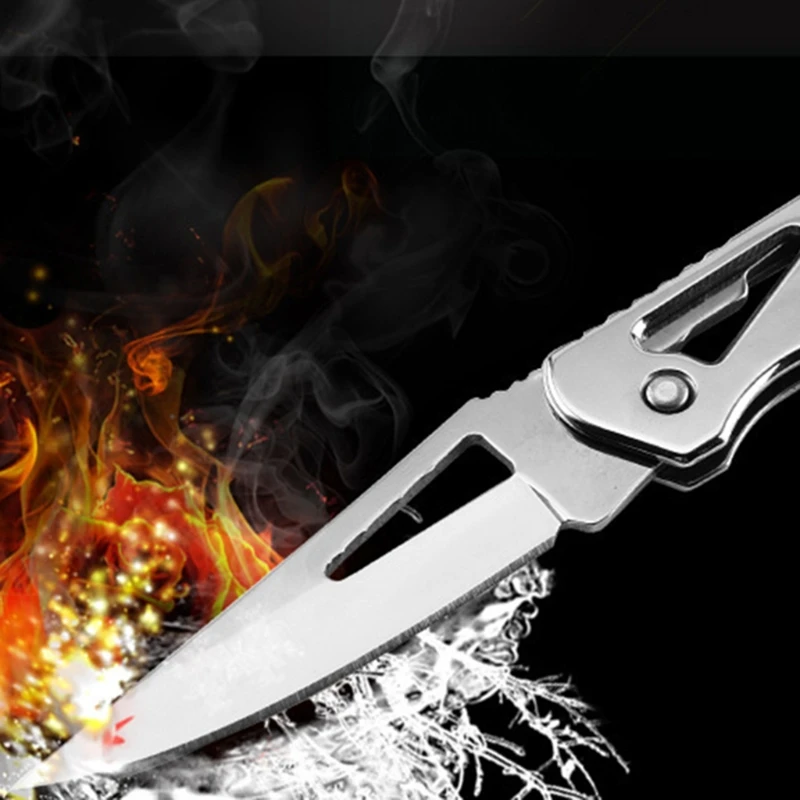 Карманный складной нож Ta ctic клинок из нержавеющей стали хороший подарок для