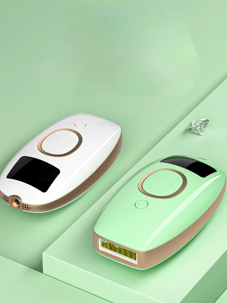 

Laser hair removal instrument non freezing point permanent hair removal instrument