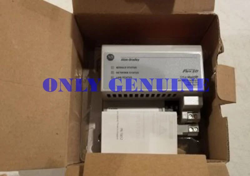 Оригинальные модули Allen- Bradley 1794-AENT Flex I/O Ser B 10/100 AB | Обустройство дома