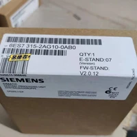 in stock brand new siemens 6es7 315 2ag10 0ab0