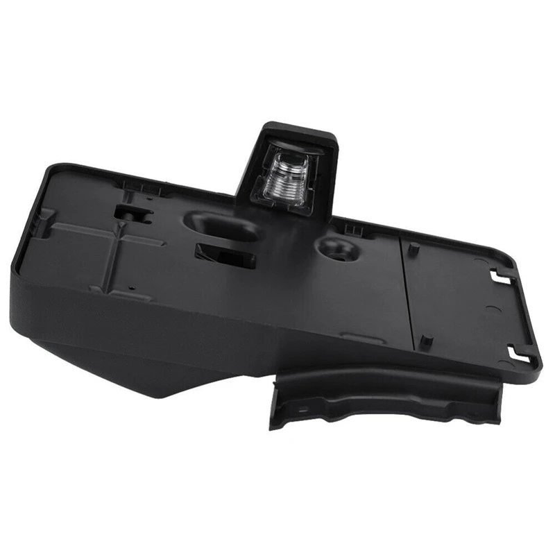 

Car Rear License Plate Mounting Holder Bracket &Light for Jeep Wrangler JK 2006-2017 68064720AA