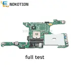 NOKOTION материнская плата для ноутбука Dell Vostro 3460 V3460 HD4000 DDR3 CN-0JK5GY 0JK5GY JK5GY DA0V08MB6D1