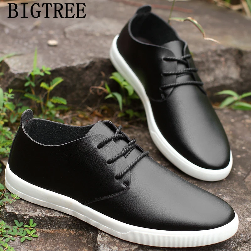 

Leather Shoes Men Designer Shoes Men High Quality Mens Casual Shoes Hot Sale Fashion Oxford Zapatos De Hombre Erkek Ayakkabi