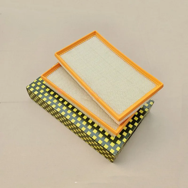 1 пара элементов воздушного фильтра для Автомобиля Ferrari California T FF 599 612 GTC4 OEM NO