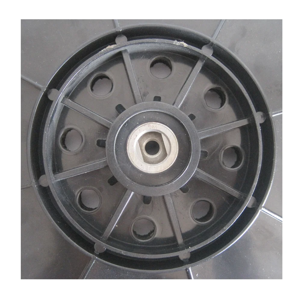 Крючок и петля 8 отверстий дюймов 210 мм резервная жесткая площадка с 6 замена для