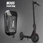 Сумка для хранения Xiaomi M365 Es1 Es2 Es3 Es4 электрический скутер передняя сумка для переноски на открытом воздухе езда на велосипеде Езда на велосипеде аксессуары