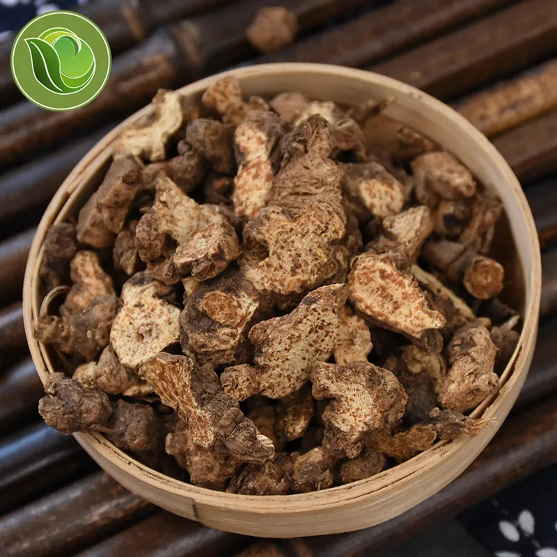 Cang Zhu Gray Atractylodis Rhizoma |