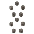 Пенообразующая сетка для генератора снежных пузырей, сетчатый фильтр, таблетка для таблеток, сетчатый фильтр для снега (10 шт.)