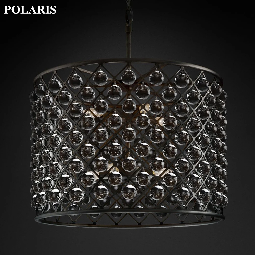 Роскошные винтажные хрустальные бриллиантовые подвесные люстры лампы для