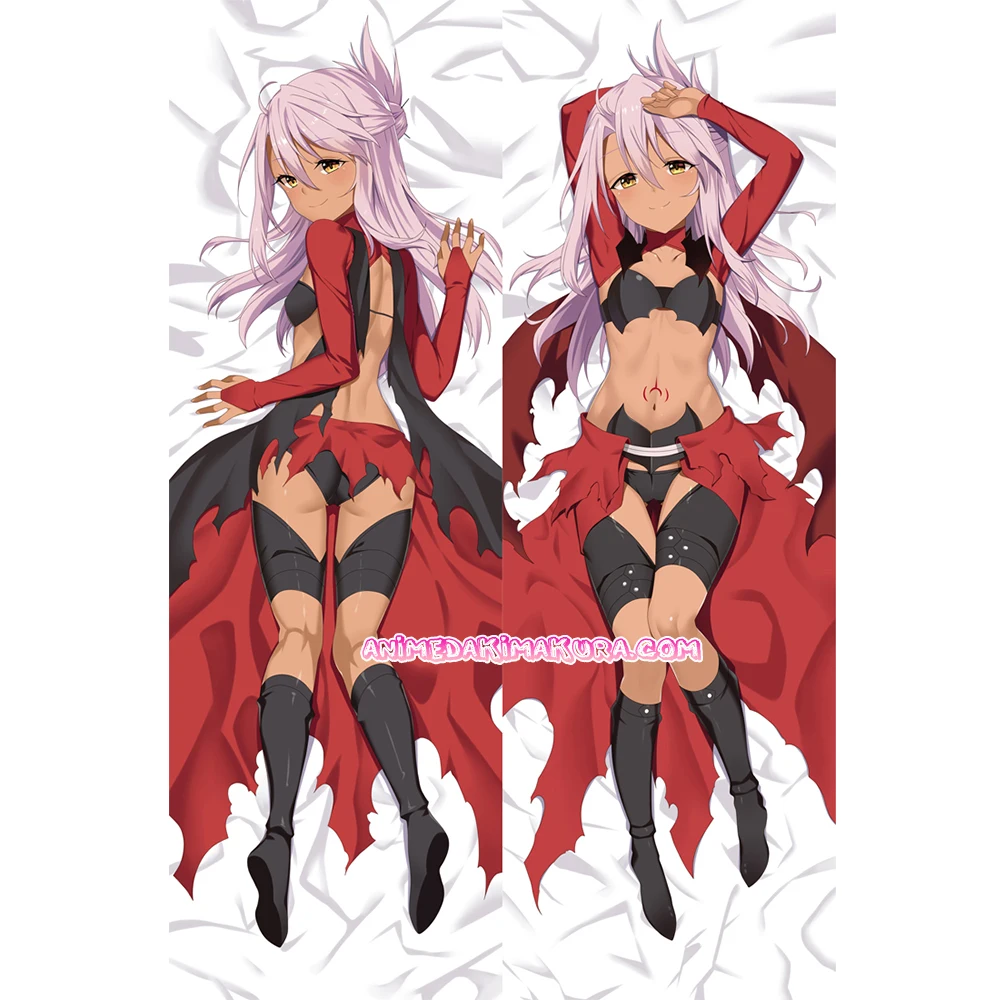 Fate/kaleid liner prisma☆ illya Хлоя фон Айнцберн аниме девушка обнимающая Подушка