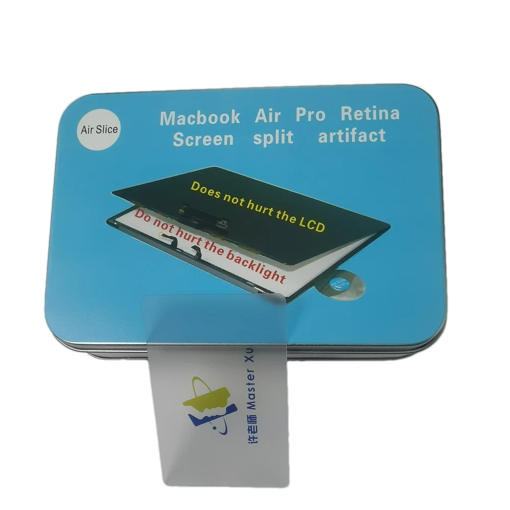 Инструмент для открытия ЖК-экрана Air Slice Macbook A1369 A1534 дисплей A1502 11 A1278 комплект Pro A1706