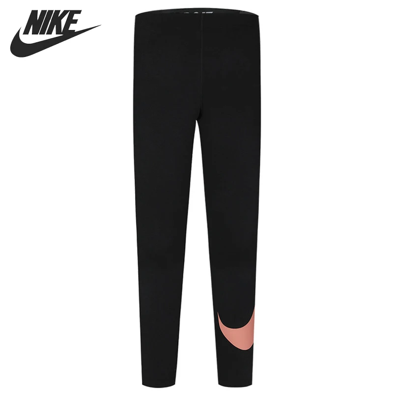 Новое поступление оригинальная спортивная одежда NIKE женские штаны A-See | Спорт и