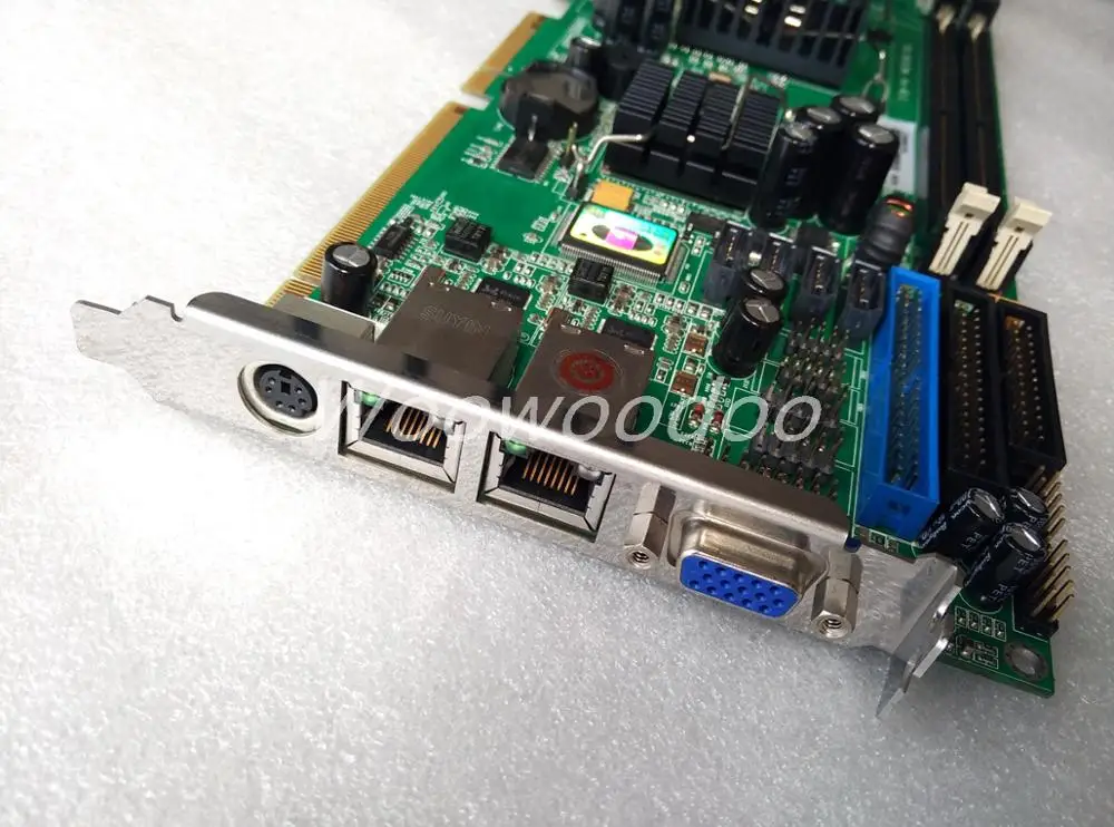 FSC-1813L2NA Ver A2.1 PICMG 1 3 P4 полноразмерная Промышленная материнская плата CPU SBC |