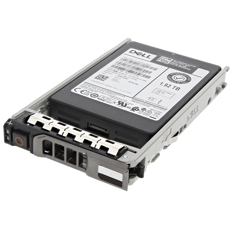 

Hot Sale SSD Internal Hard Disk Drives DELL 1.92TB Solid State Drive Disk SSD