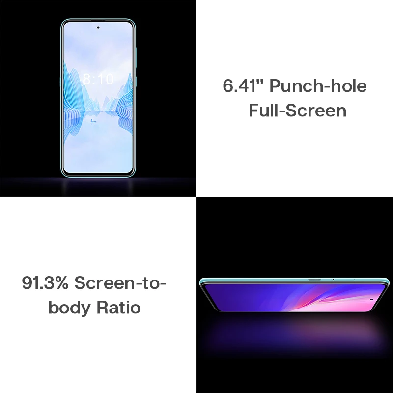 ELEPHONE A7H смартфон Helio P23 Octa Core 4 Гб 64 6 &quotЭкран 13MP тройной камеры заднего Android 9 0