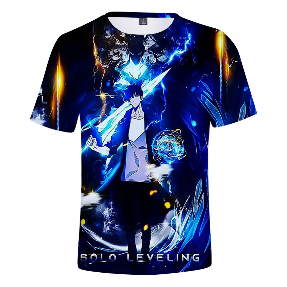 

Футболка Мужская/Женская с 3D-принтом, в стиле Харадзюку