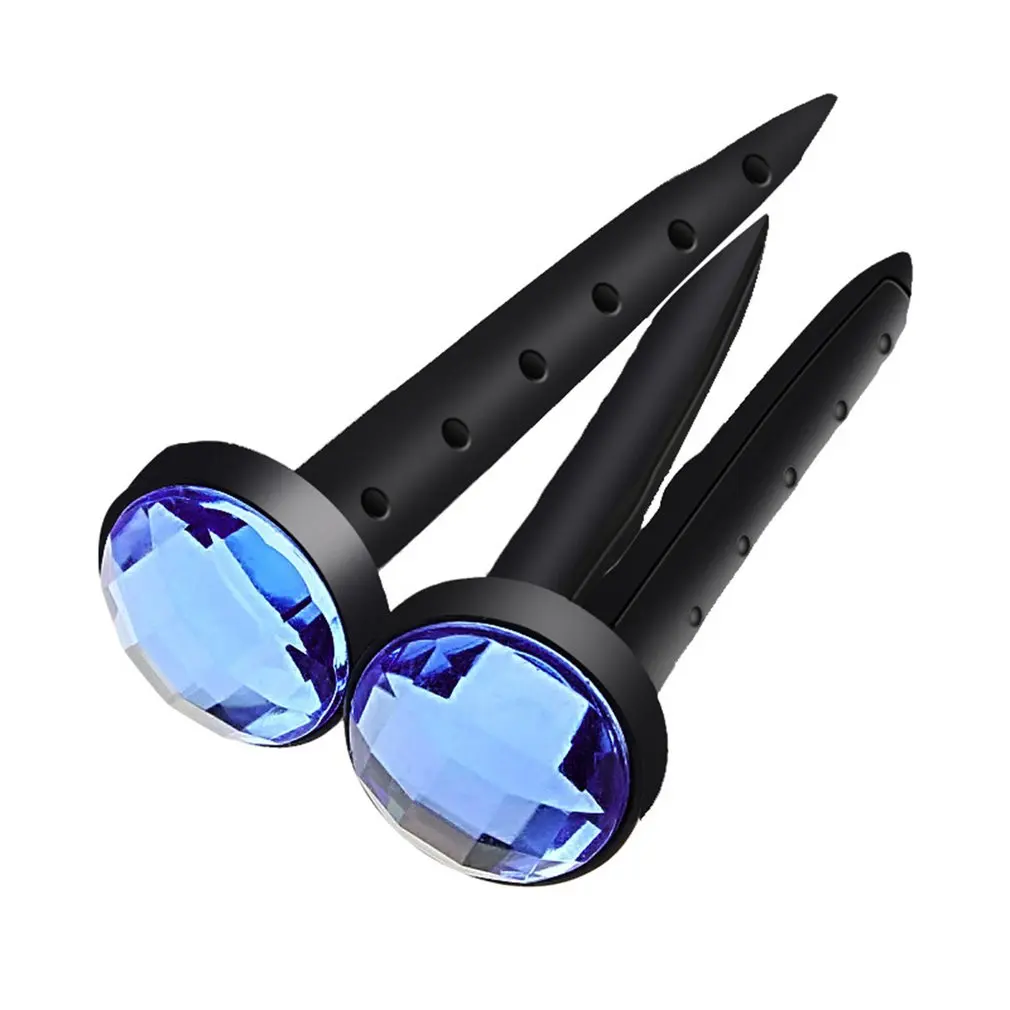 

Автомобильные алмазные благовония разных цветов с воздушным выходом, декоративная мазь