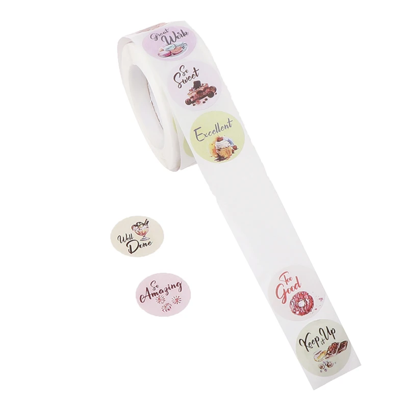 

Reward Stickers Cartoon Cute Sticker For School Teacher Student Stationery Sticker