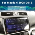 Автомобильная магнитола для Mazda 6 2009 2010 2011 Android 11, автомобильная аудиосистема, мультимедийный видеоплеер, навигация HU Autoradio