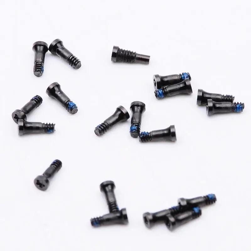 2pcs/lot Bottom Screw Set For iPhone 8 USB Dock Connecter Screws Kit Replacement Assembly Bolt Repair Parts | Мобильные телефоны и