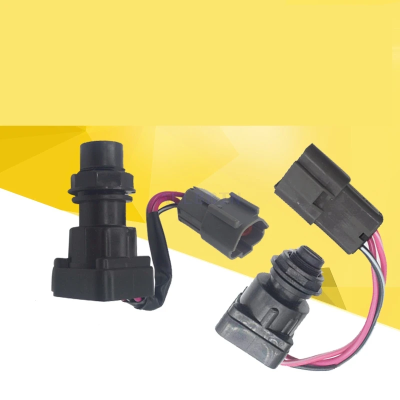 Для KUBOTA U15/U30 // KX155 163 175 Клавиша зажигания активирует Электрический дверной замок