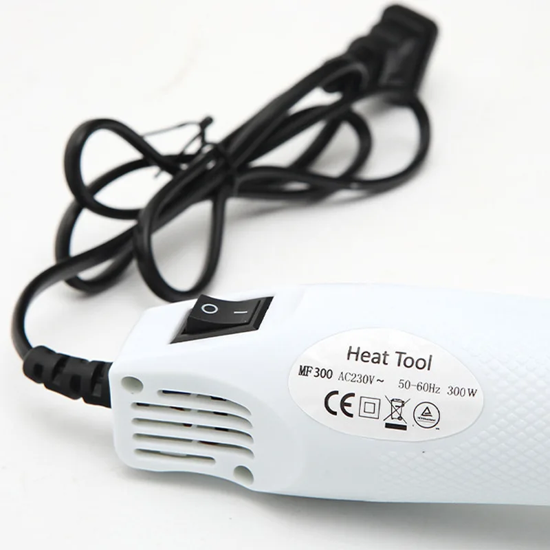 Пистолет с горячим воздухом ручной работы маленький специальный пистолет для