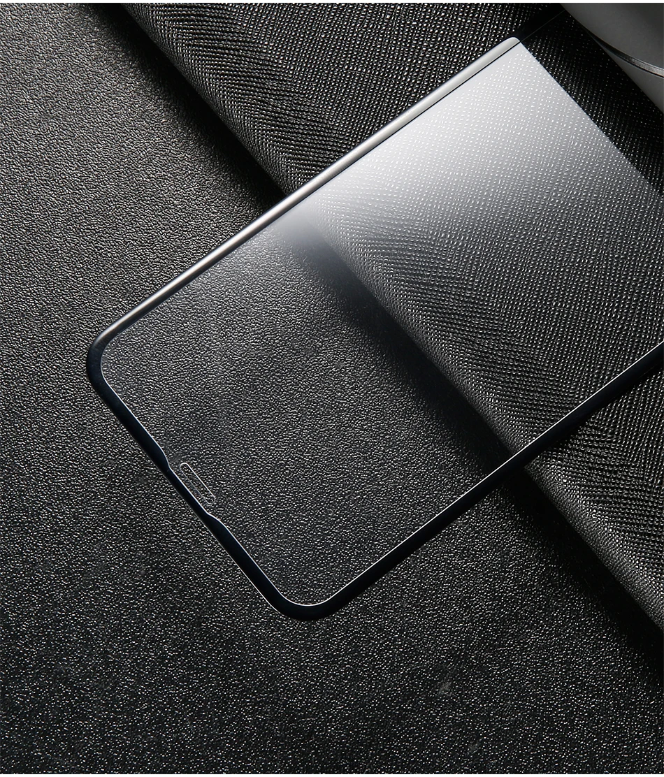 Baseus 0,23 мм стекло для iPhone X Xs max Xr Взрывозащищенная Защита экрана для iPhone Xs max Xr защитная пленка из закаленного стекла