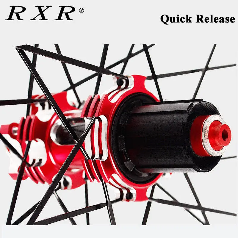 RXR 26/27.5/29 &quotуглеродная втулка горный велосипед вилит под дисковый тормоз 5
