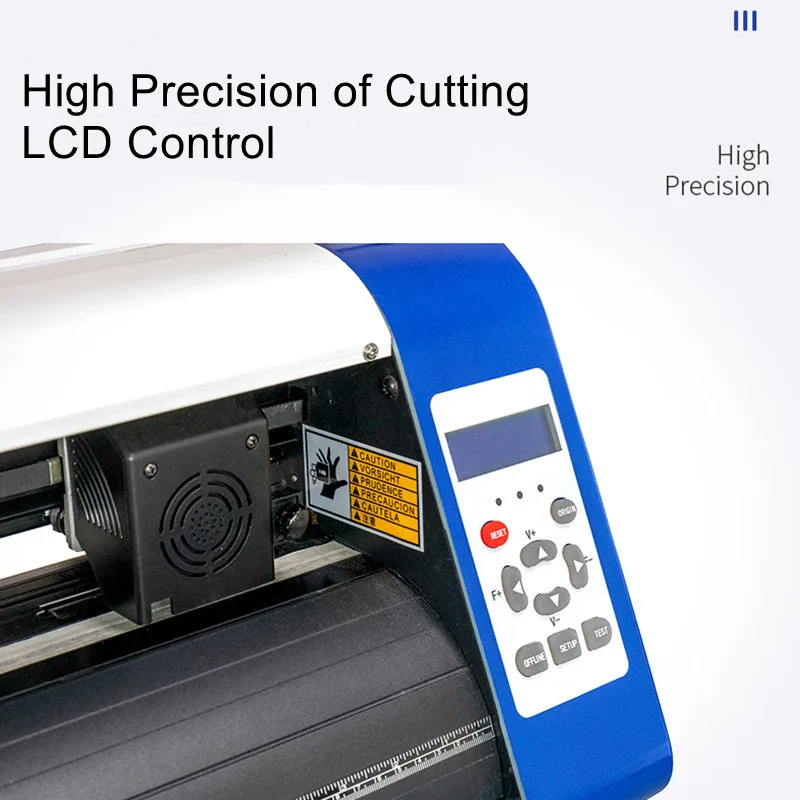 High Precision 1350mm Paper Sticker Cutter Plotter with Automatic Contour Cut Function | Компьютеры и офис