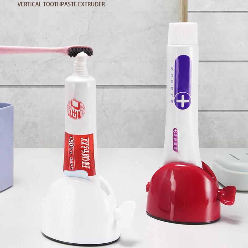 Сдавливатель зубной пасты с вращающейся трубкой зубная паста очищающее средство
