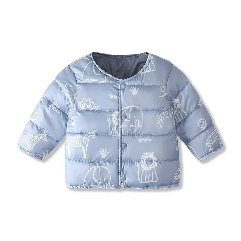 

Baby Boys Girls Clothes Winter Coat Toddler Clothes New Children's Down Jackets Kids Parkas Infant Coat Children's jacket