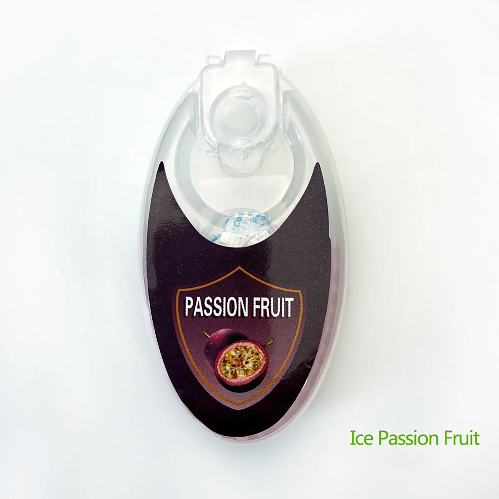 100 шт. смешанные капсулы ментола с фруктовым вкусом Мятные бусины