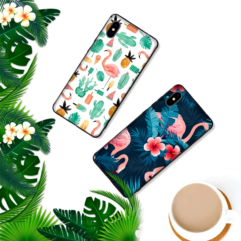 Для Xiaomi Redmi Pro 6 Note 5 8 K20 7 4X 5A 16G 32G GO 7A мягкая термополиуретановая накладка на заднюю