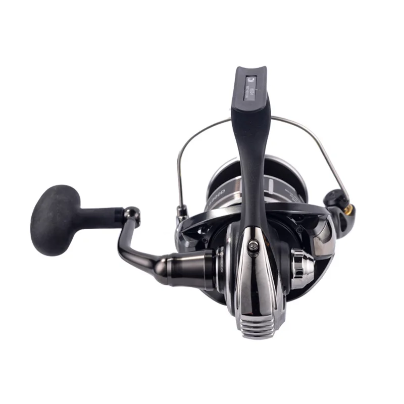 100% оригинал 2021 Рыболовная катушка DAIWA BG MQ алюминиевая металлическая 10 кг-20 кг