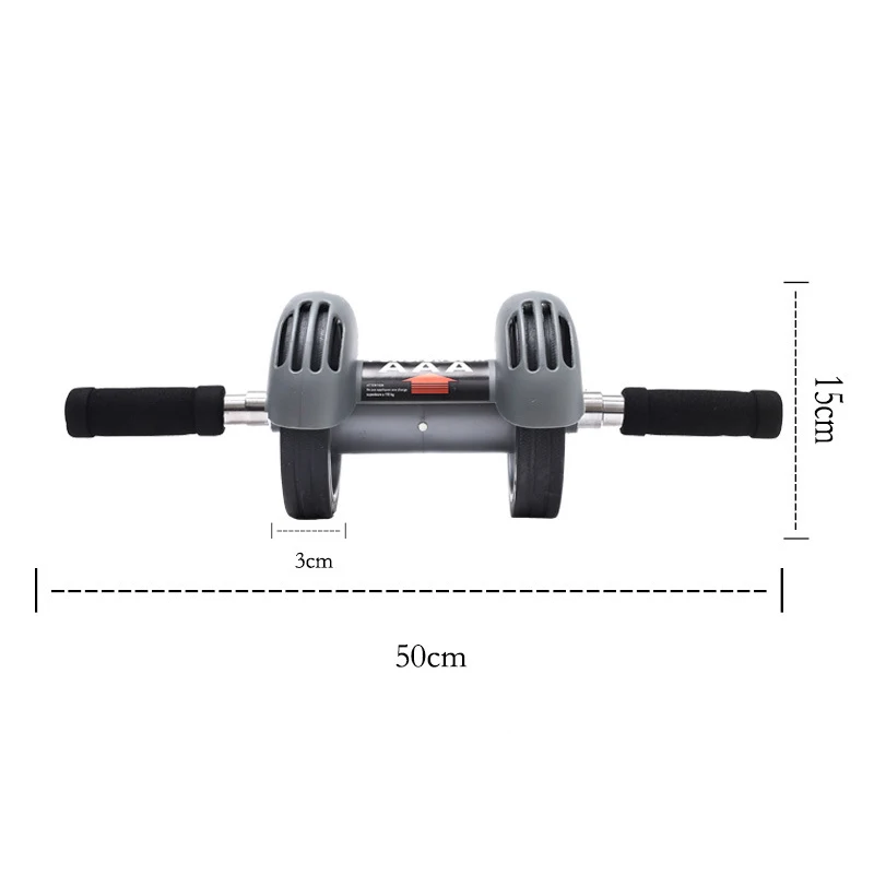 

Two Rounds Of Abdomen Reincarnation Rebound Abdominal Muscle Round Vest Line Exercise Abdominal Muscle Mute Roller