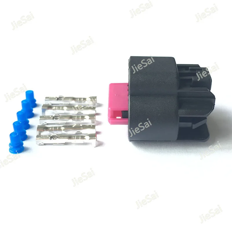 5 Pin 15305554 15306113 GM LS2 GTO массовый воздушный поток разъем MAF измерителя