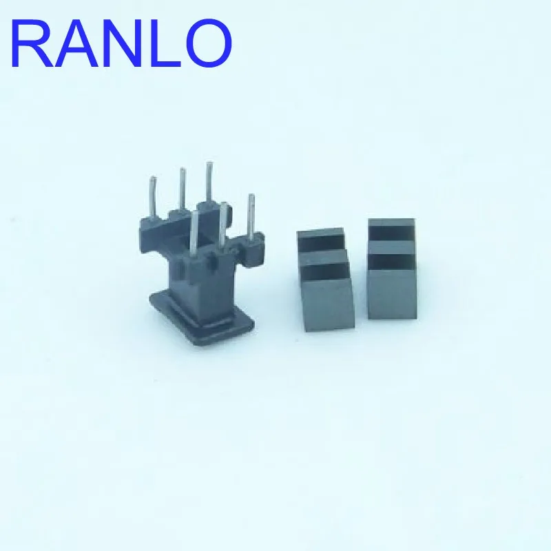 EE8.3 3 + вертикальный трансформатор Шпульный каркас PC40 Магнитный ферритовый