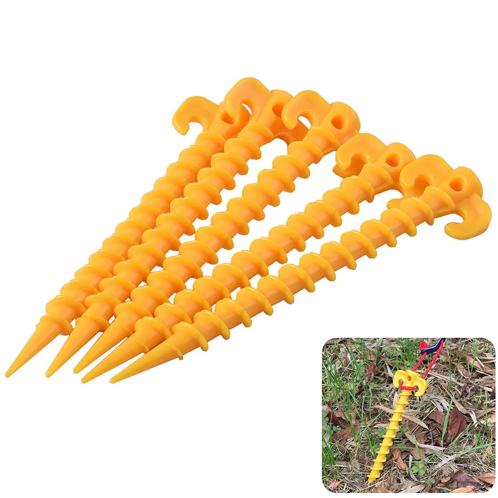 5 шт. походная палатка Peg Jungle аксессуары для путешествий на открытом воздухе пеших