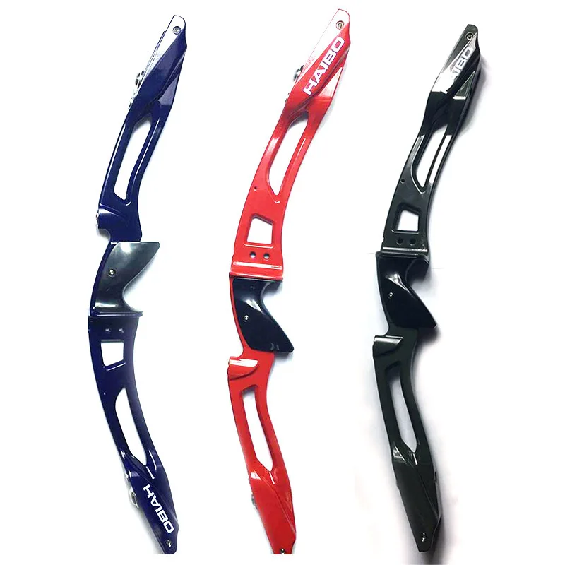 1 шт. 25 &quotизогнутый лук Riser ILF ручка захват для лука правосторонний алюминиевый