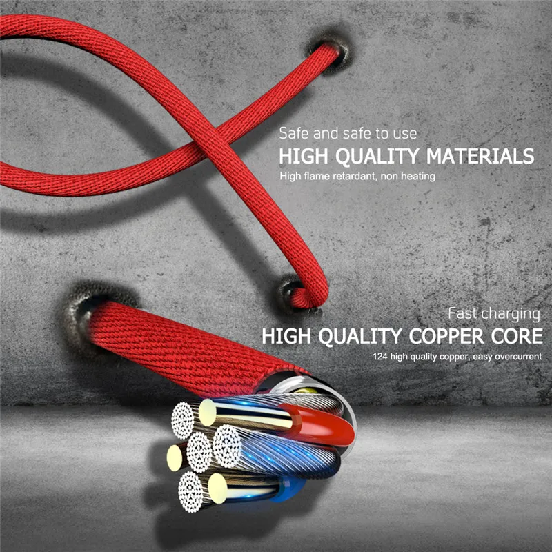 90 градусов локтя быстрая зарядка зарядное устройство USB кабель для iPhone 8 7 6s X XS 12 11