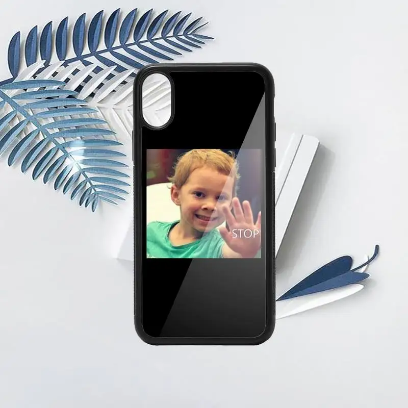 

Gavin Thomas cute Funny boy high quality luxury Phone Case shell PC for iPhone 11 12 pro XS MAX 8 7 6 6S Plus X 5S SE 2020 XR