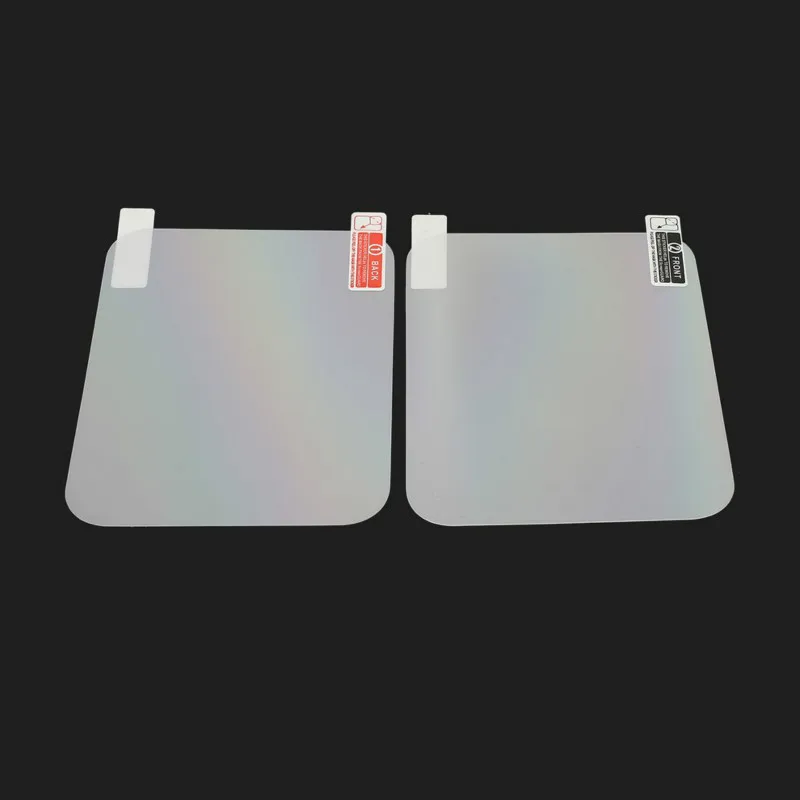 2 шт. 10*8 см OBD HUD пленка Универсальный Автомобильный дисплей на голову