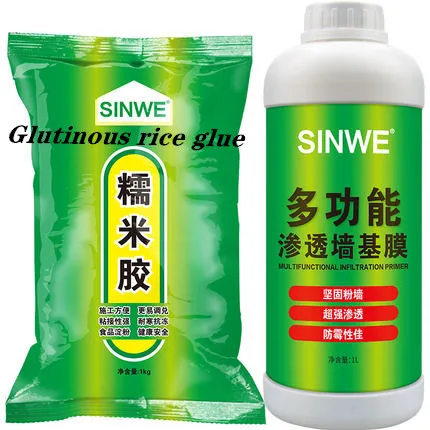 

Wallpaper repair glue