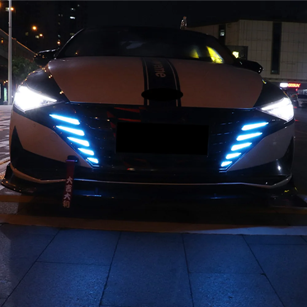 2 шт. указатели поворота для Hyundai Elantra 2020 2021 |