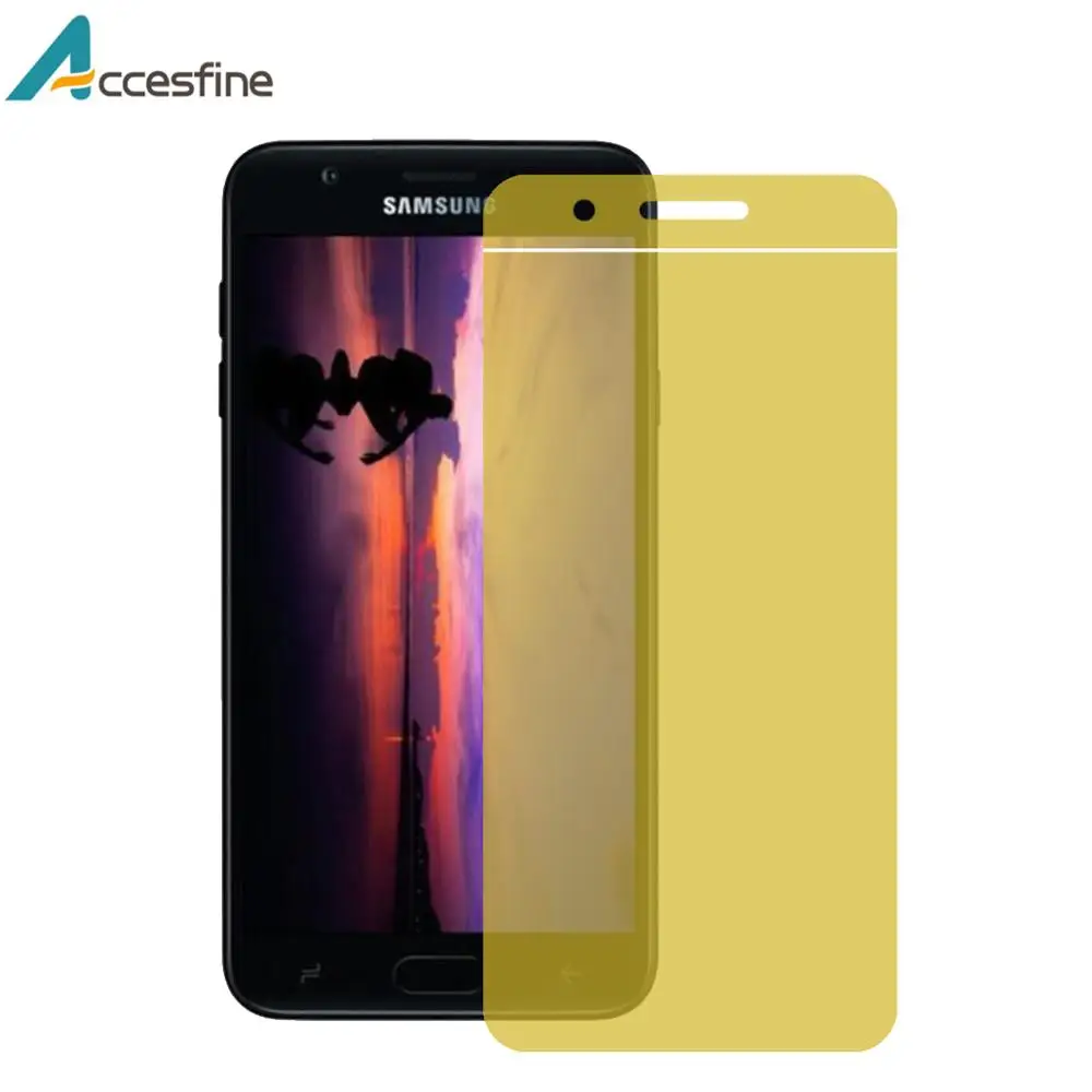 3D мягкая защитная пленка для Samsung Galaxy J4 J6 Plus J3 J2 core Pro 2018 защита экрана J5 J7 2017 5D
