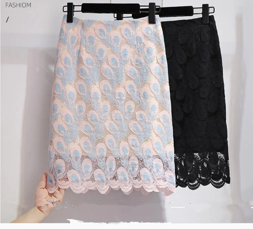 

2021 Летняя женская Юбка До Колена